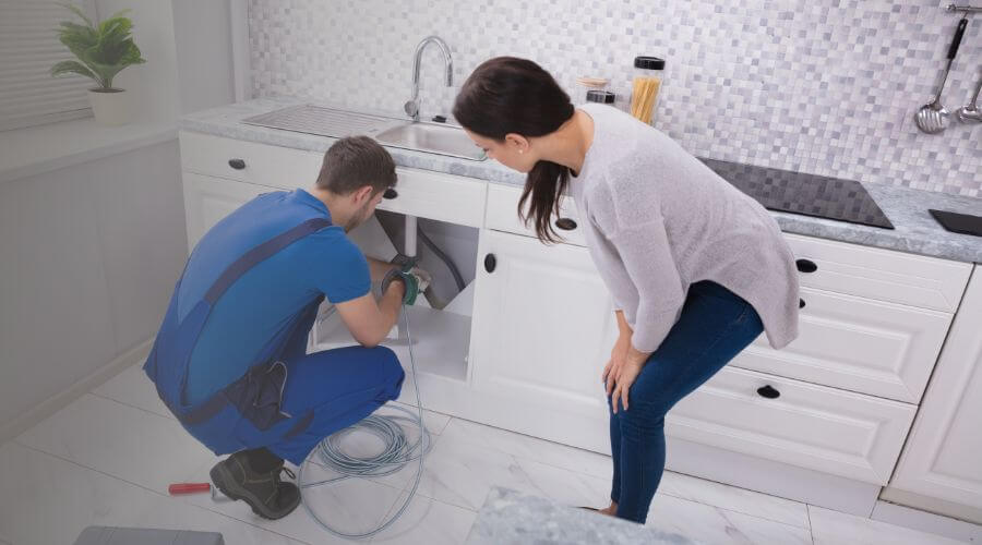Local expert plumbing services in Louisiana, MO